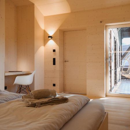 Meinnaturgut Mit Sauna Oberstaufen Kültér fotó