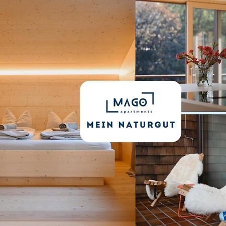 Meinnaturgut Mit Sauna Oberstaufen Kültér fotó