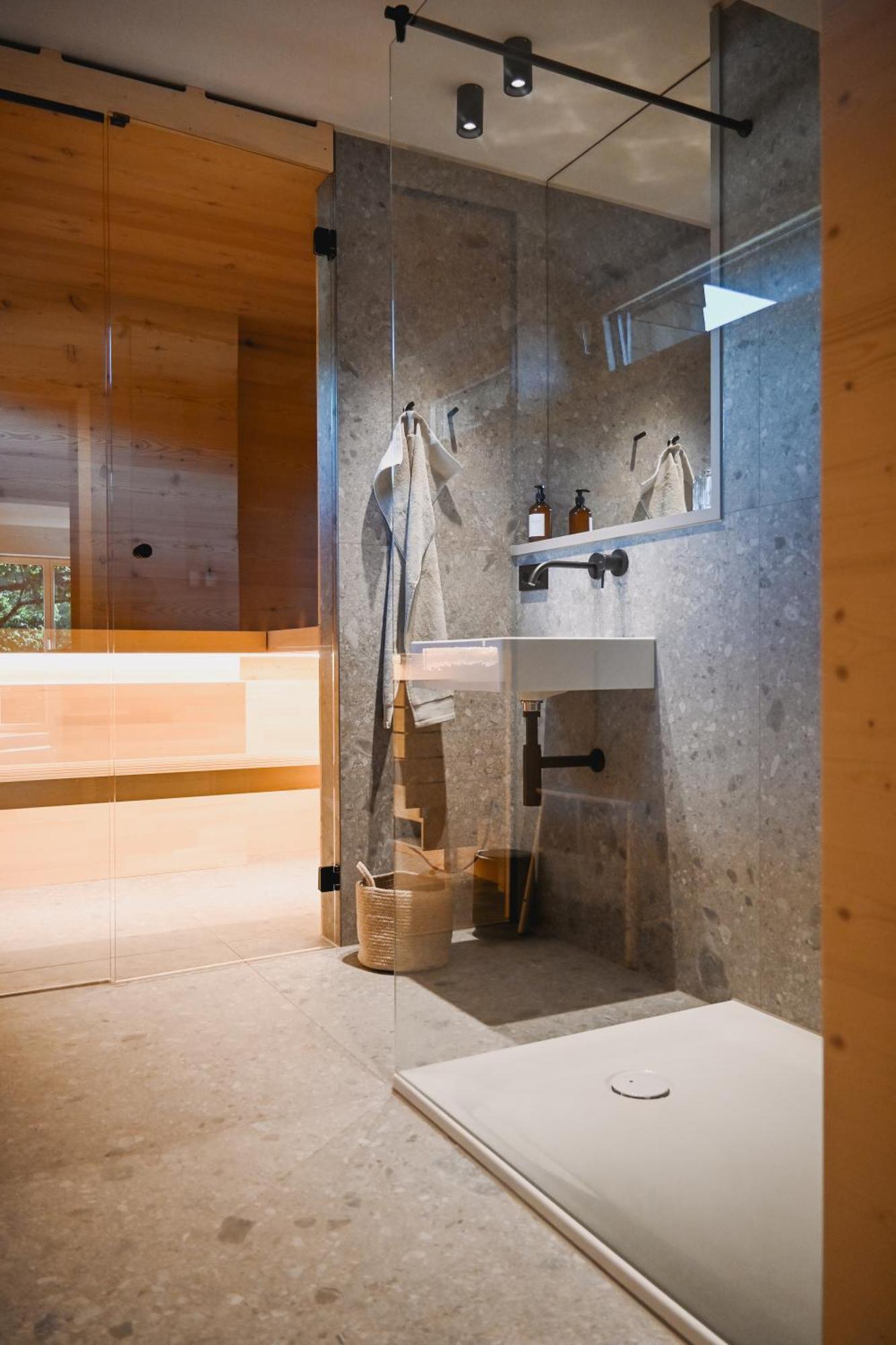 Meinnaturgut Mit Sauna Oberstaufen Kültér fotó