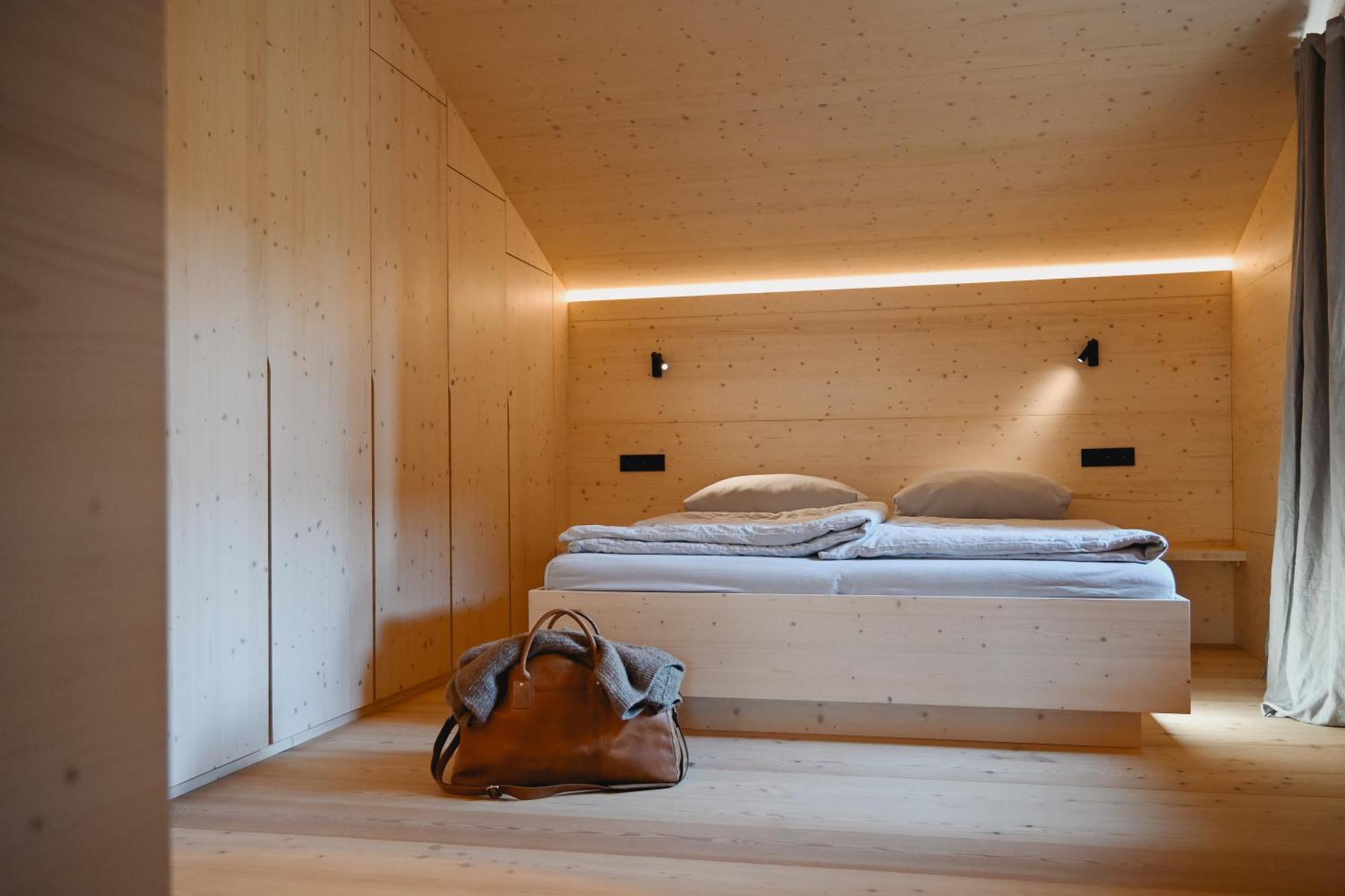 Meinnaturgut Mit Sauna Oberstaufen Kültér fotó