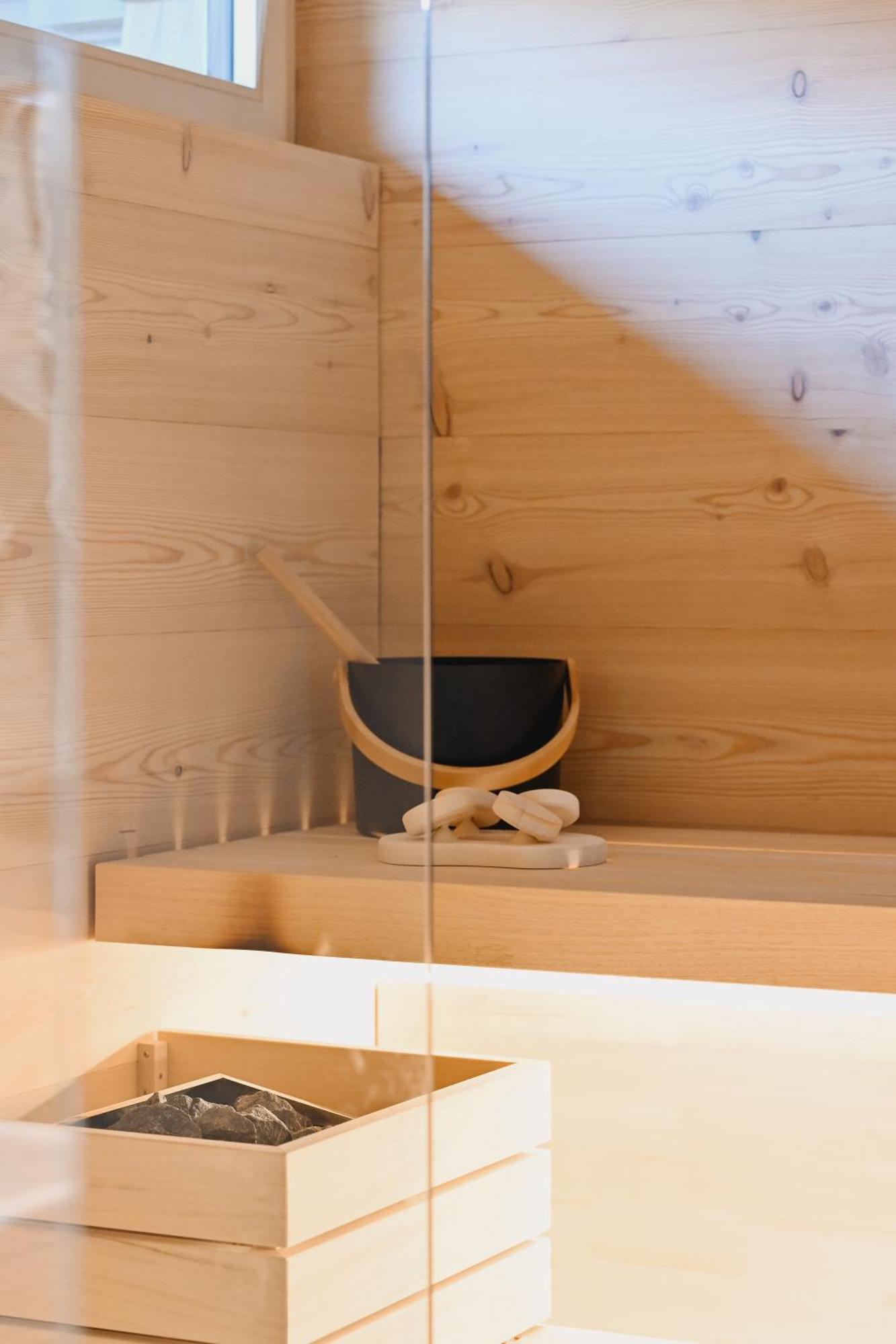 Meinnaturgut Mit Sauna Oberstaufen Kültér fotó
