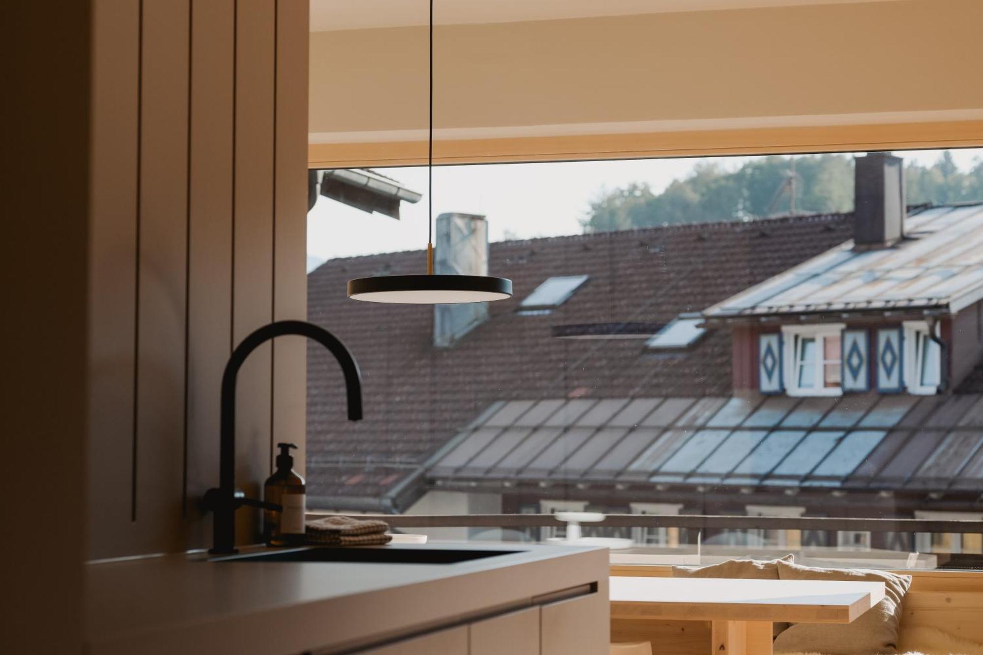 Meinnaturgut Mit Sauna Oberstaufen Kültér fotó